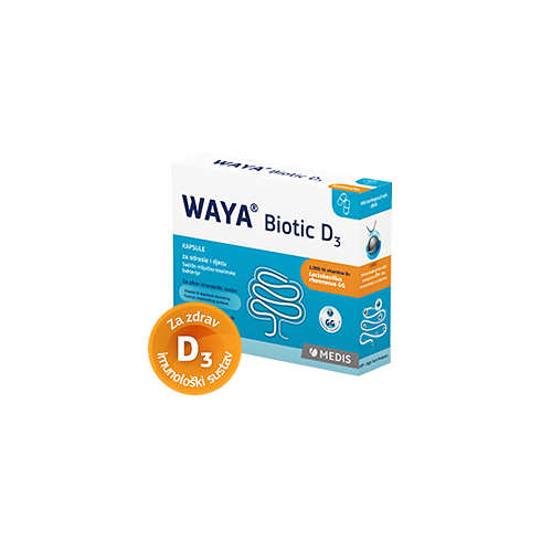 WAYA Biotic D3