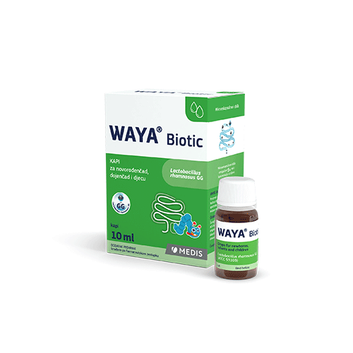 WAYA Biotic kapi