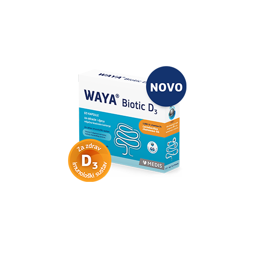WAYA Biotic D3