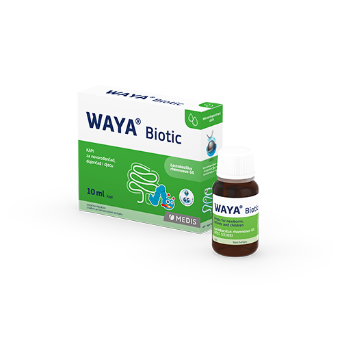 WAYA Biotic kapi